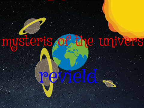 secrets of the universe