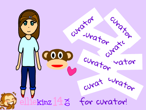 - Curator Application - elliekinz14 -