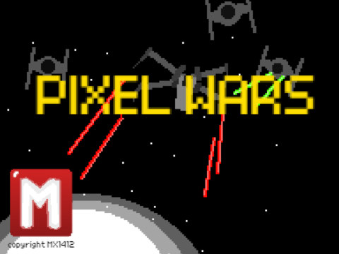 Pixel Wars