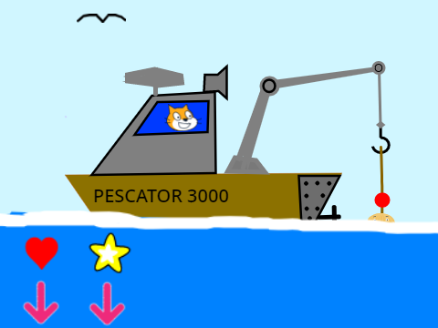 Aventura en alta mar