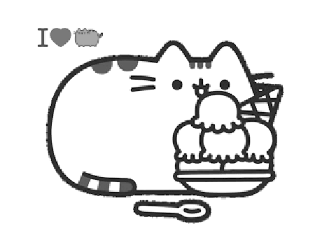Open PUSHEEN CC!