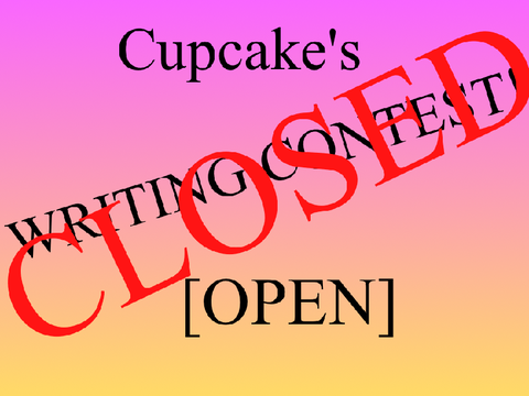 WRITING CONTEST! [CLOSED]