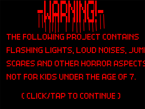 FN@P H0R0RR GAME! FULL RELEASE!!!