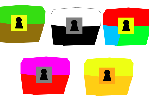 Click a chest