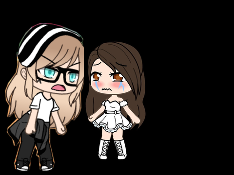 Crybaby Meme (Gachaverse) remix