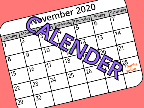 calender V.3