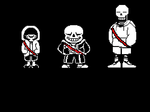 Disbelief trio (Canceled Project)