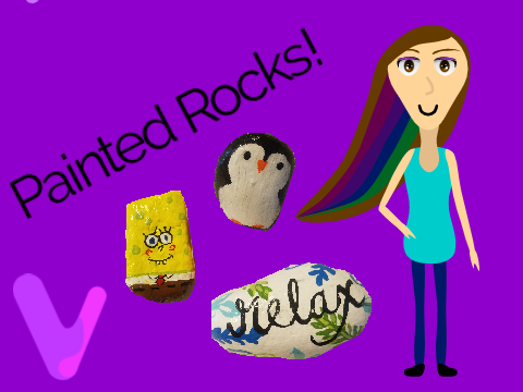Painted Rocks