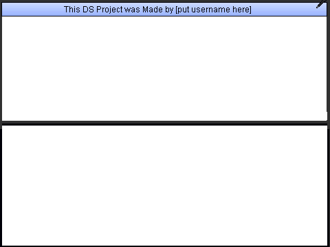 NDS Template
