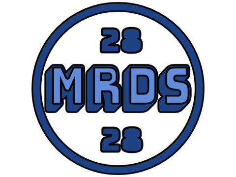Logo for @28MRDS28