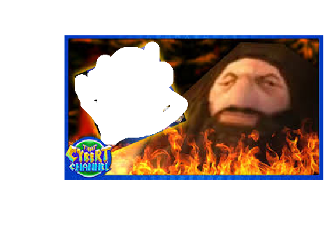 when your hotter than ps1 hagrid