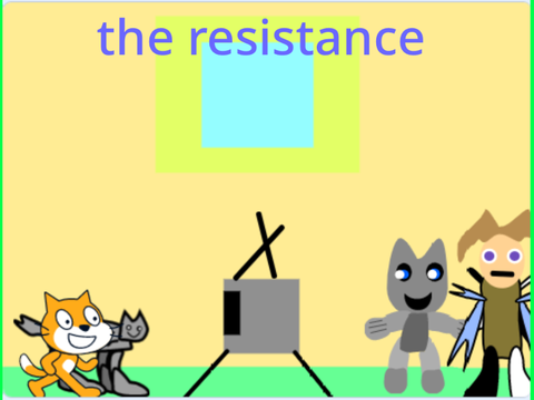 the Resistance pre episode 1 the villainary and bitley