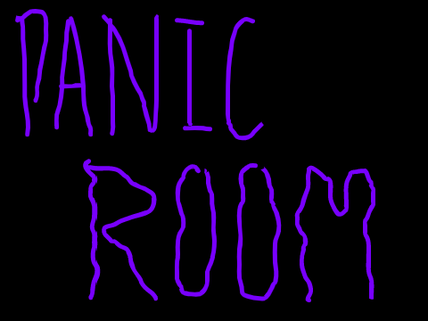PANIC ROOM: short animation