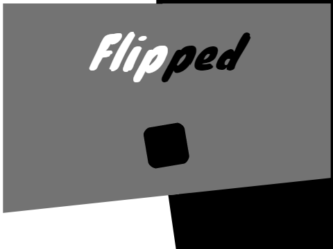 Flipped, a Platformer