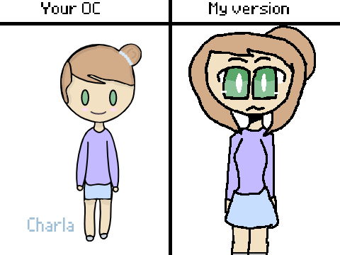 HERE YOU ARE