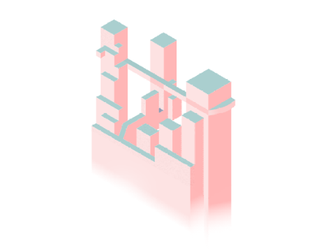 More Isometric | Art