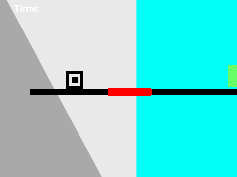 Simple Scrolling Platformer
