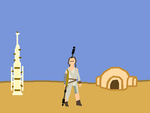 How Star Wars: the Rise of Skywalker should have ended