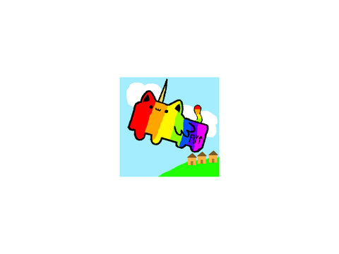 New Cat Block PFP!!!