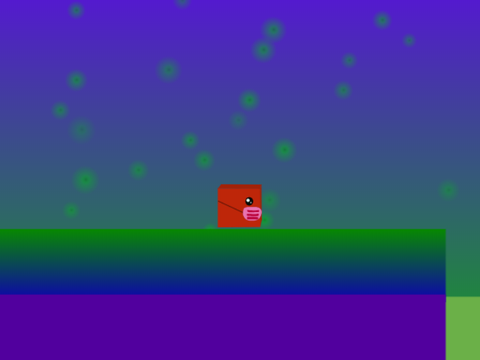 INFECTIOUS~ a platformer remix