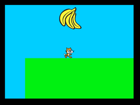 Scrolling platfomer engine remix
