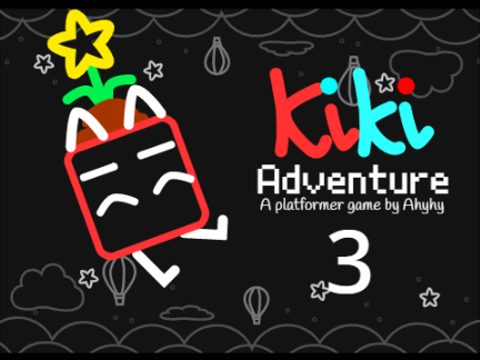 Kiki Adventure- World 3- A platformer game