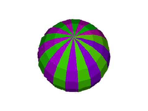 3D sphere 100% pen! v0.2