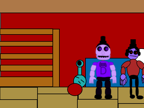 collab the thing/O_O