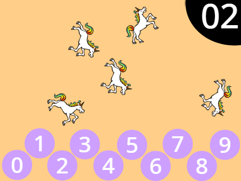 Daisy's Counting Game
