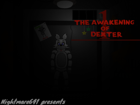 The awakening of Dexter teaser 1