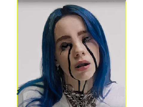 When the Party's over Artshade