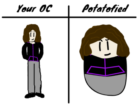 Phantomd8. POTATOFIED.