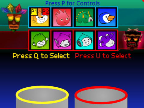 Scratch Bash!!! (Crash Bash)