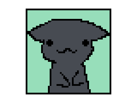 cute licky cat <3