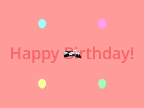 Happy Birthday!