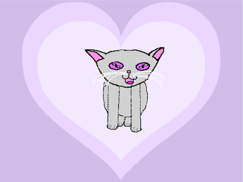 Patte de Mauve - Clan du Kawaii