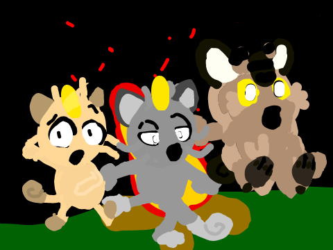 The Meowth Dance 