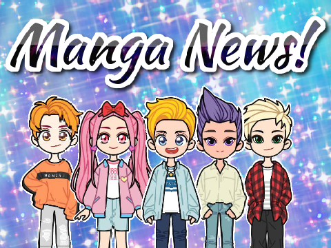 Manga News- Sailor Star Manga