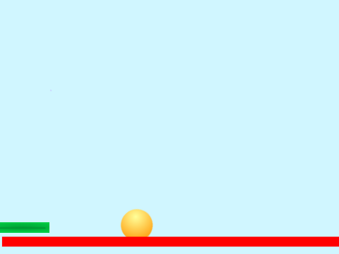 IMPOSSIBLE PONG GAME