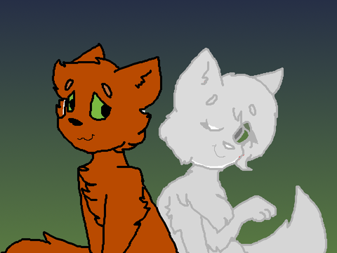 RustfurXMistpelt Let Her Go - CC 
