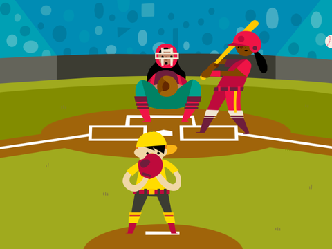 Baseball Hit