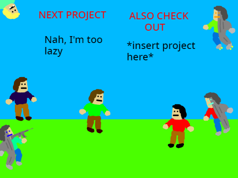 Just a funny animation