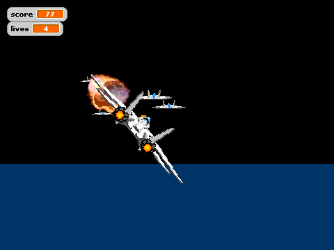 flight simulator