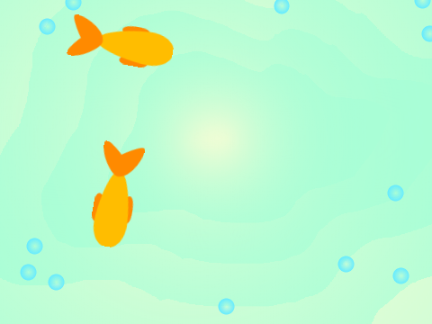 Fish Game For Cats!