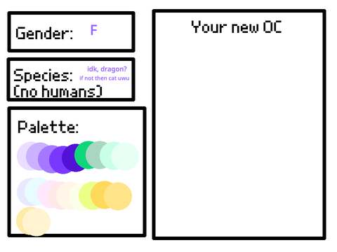 OC booth: OPEN remix