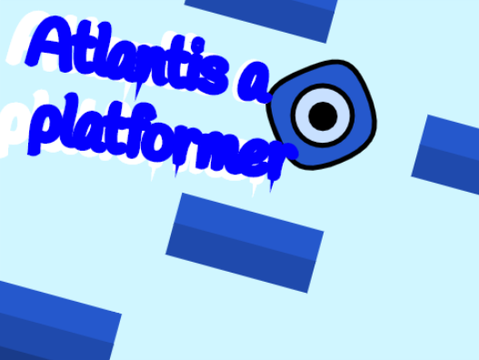 Atlantis II A platformer