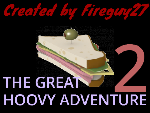 The Great Hoovy Adventure 2 (Patch 1)