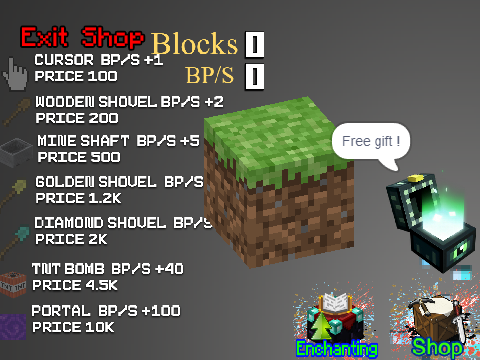 ☆ Mine Clicker Game ☆ Fixed☆ 