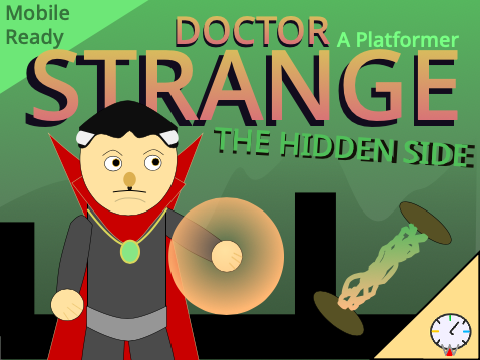 Doctor Strange - The Hidden Side