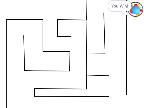 Maze Game 2.0 (Easy)
